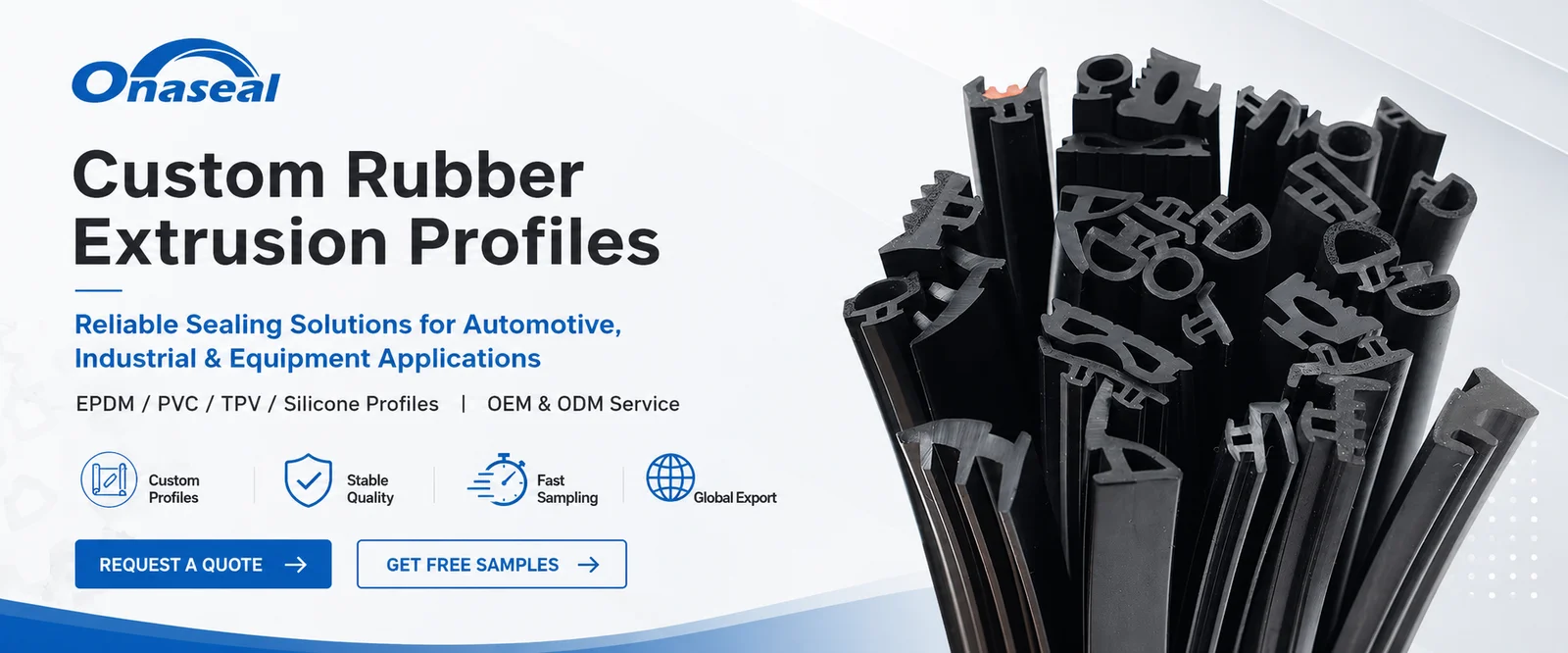 Automotive Weatherstrips