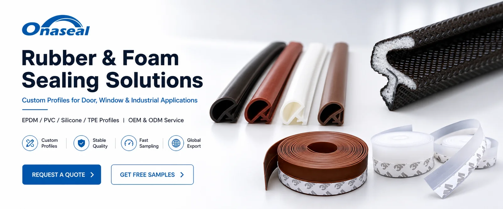 Onaseal product banner