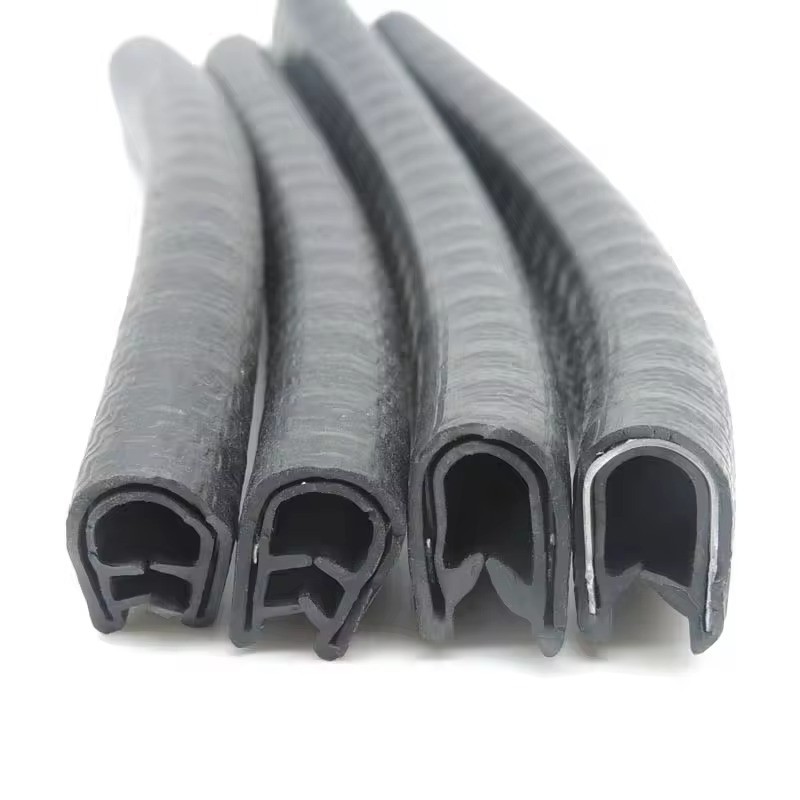 Metal-Reinforced Edge Trim
