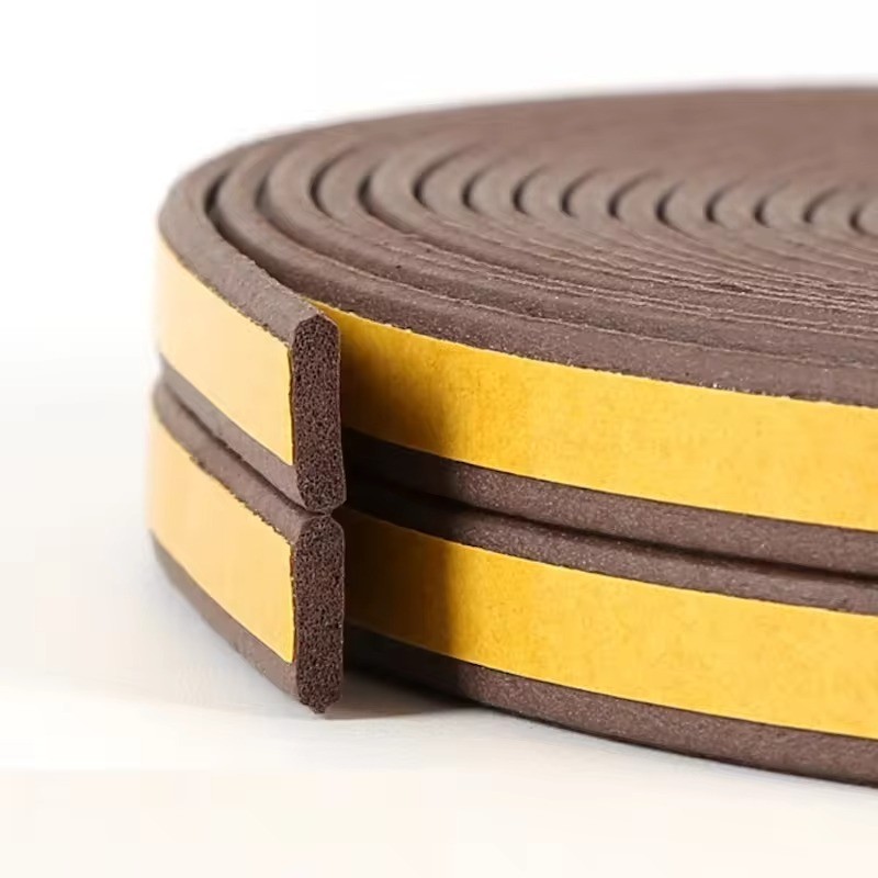 D-Profile Industrial Gasket Foam